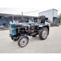 Tractor mounted boring drilling machine for water well